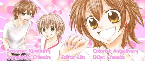 Love Luck (ASAHINA Yuuya) Chapter 1 1